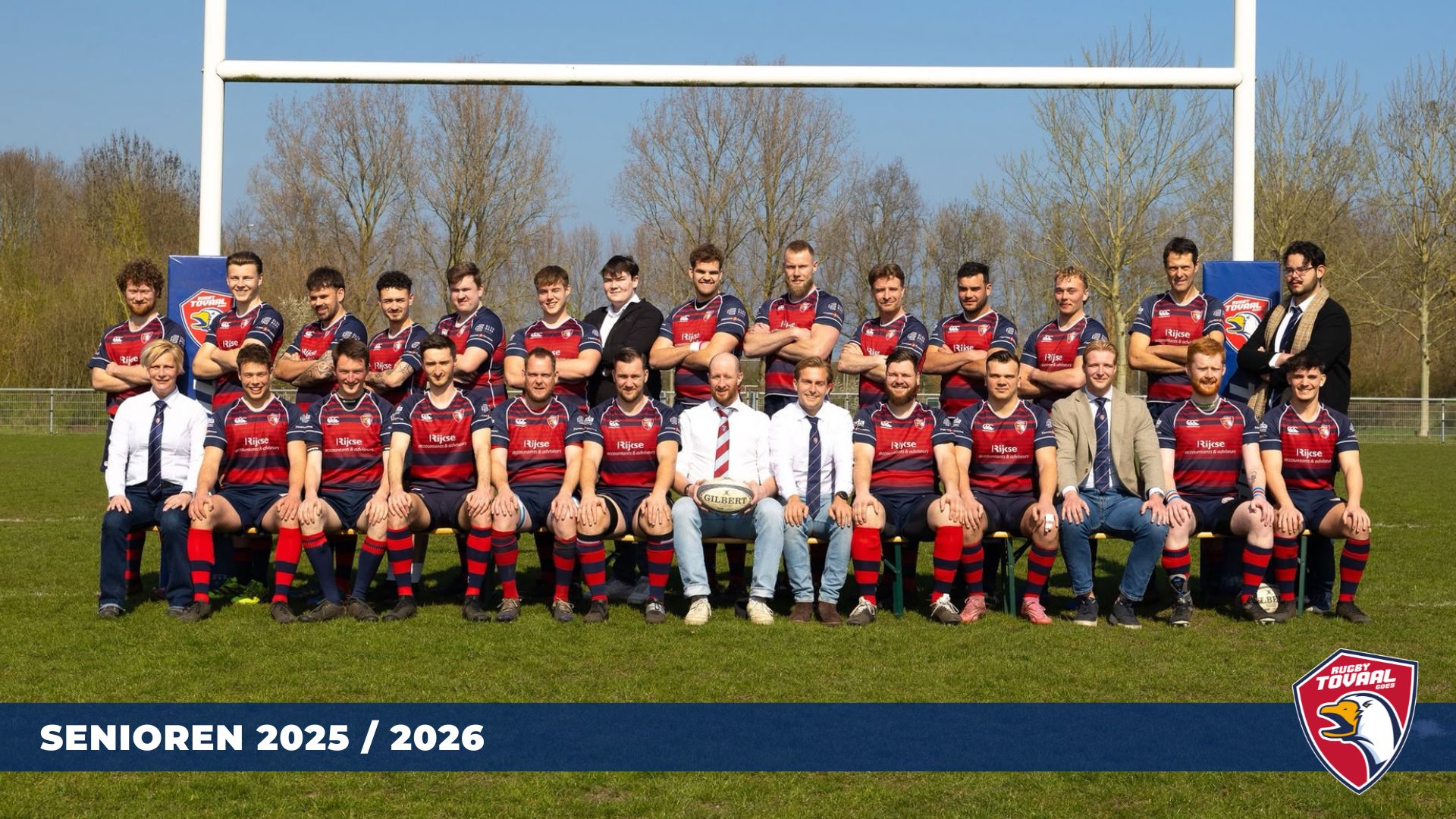 Senioren XV Tovaal 2025-2026