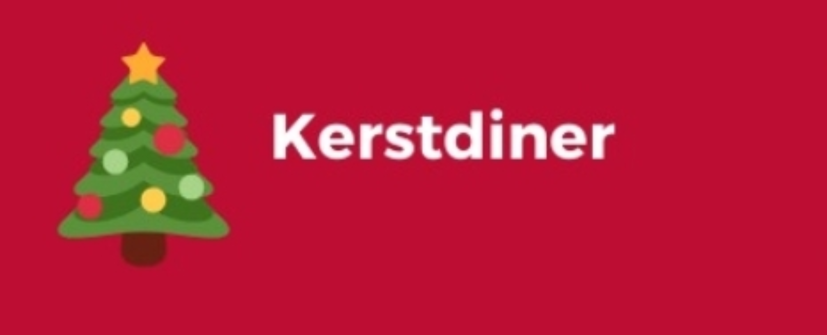 Kerstdiner