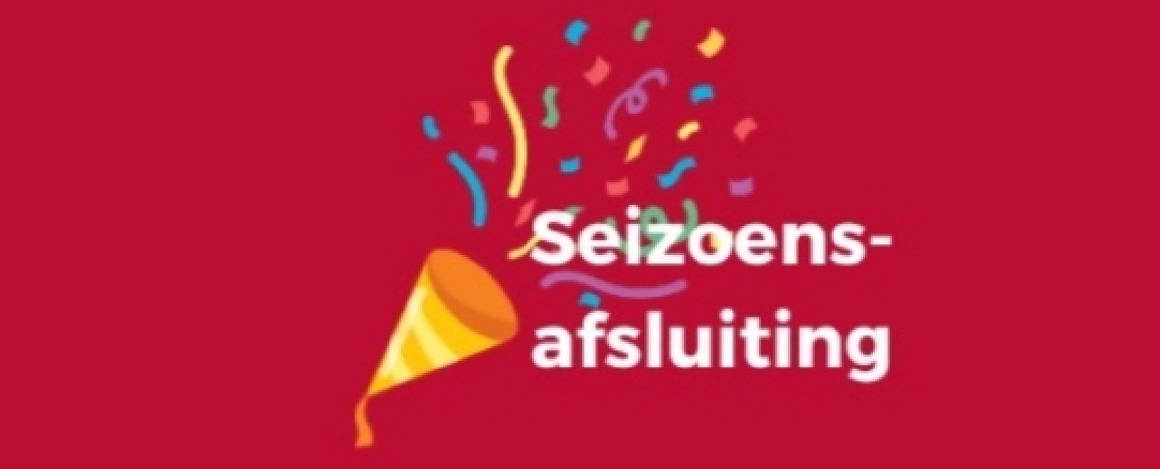 Seizoens afsluiting