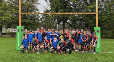 Cubs Cluster ZeeBra Wirral School For Boys 21-09-2026