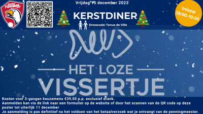 Kerstdiner