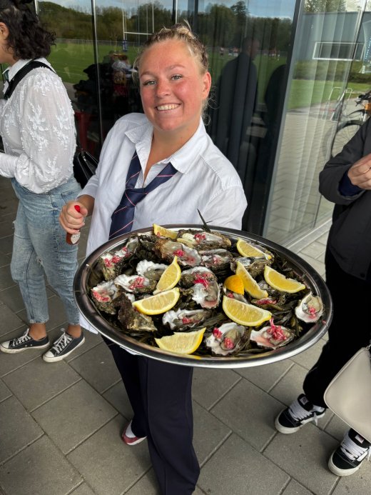 Oesters