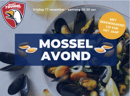 Mosselavond Tovaal