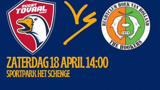 Laatste wedstrijd BBQ 2026