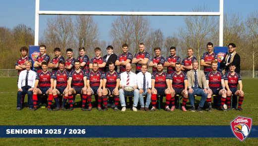 Senioren XV Tovaal 2025-2026