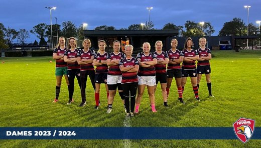 Dames 2023/2024