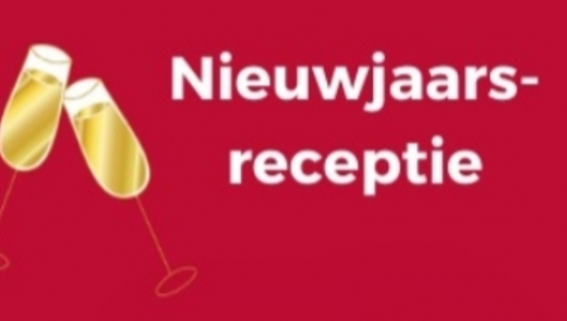 Nieuwjaars receptie