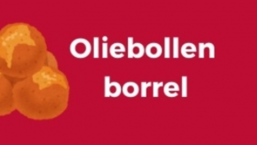 Oliebollen borrel.