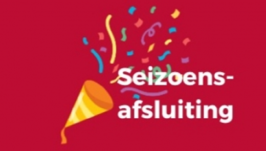 Seizoens afsluiting