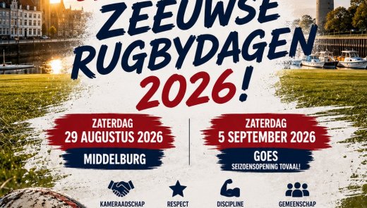informatie afbeelding zeeuwse rugbydagen 2026 