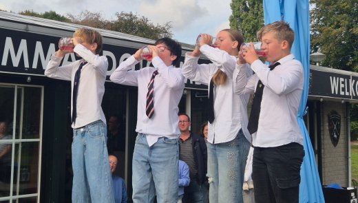 ZeeBra Cubs strijden tot de laatste minuut!
